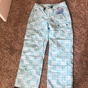 Morrow Women’s ski/snowboard pants